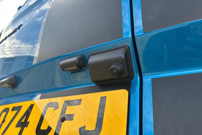 Used Ford Transit Custom 2024 for sale - 76603437: Photo 25