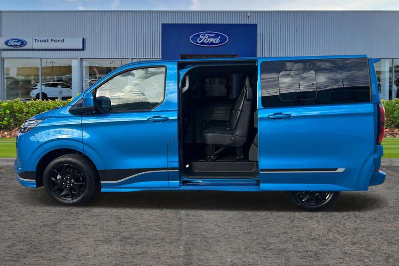 Used Ford Transit Custom 2024 for sale - 76603437: Photo 6