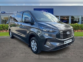 Ford - Transit Custom