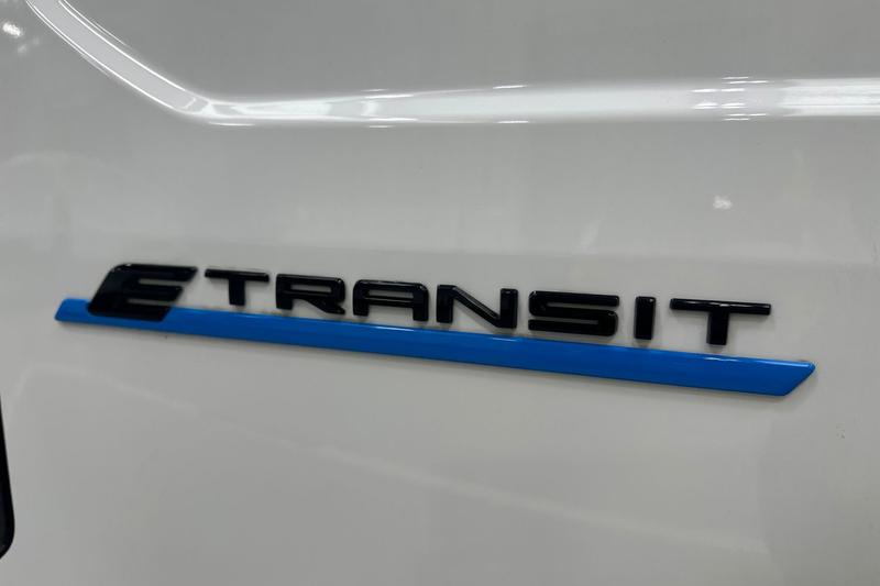 Used Ford Transit Courier 2025 for sale - 77599652: Photo 20