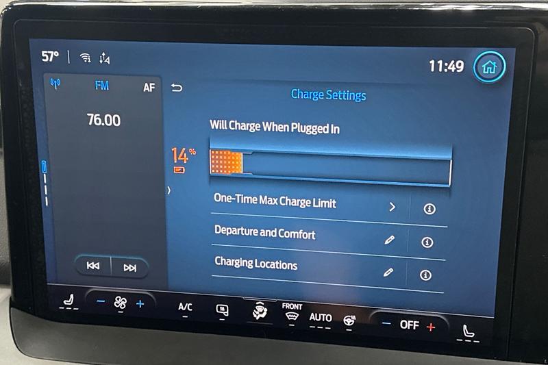 Used Ford Transit Courier 2025 for sale - 77599652: Photo 38