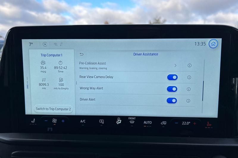 Used Ford Transit Custom 2025 for sale - 76710181: Photo 16