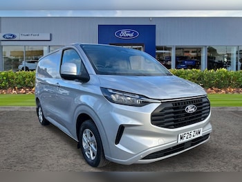 Ford - Transit Custom