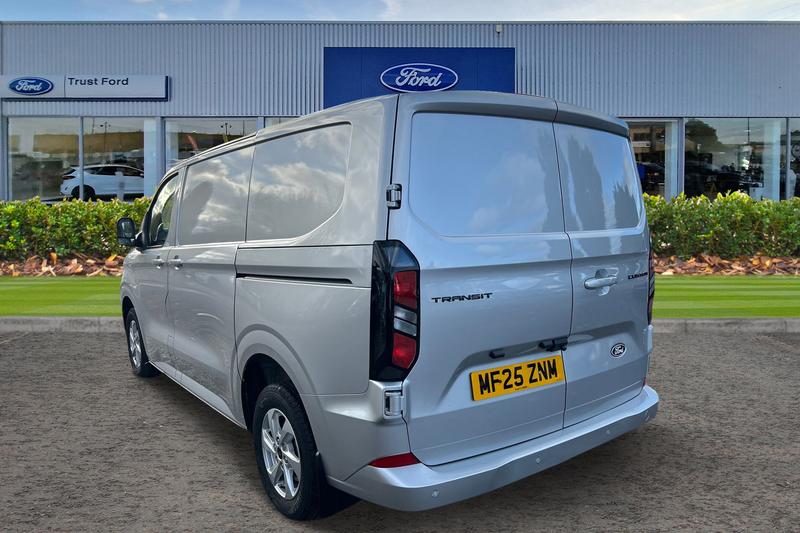 Used Ford Transit Custom 2025 for sale - 76710181: Photo 2