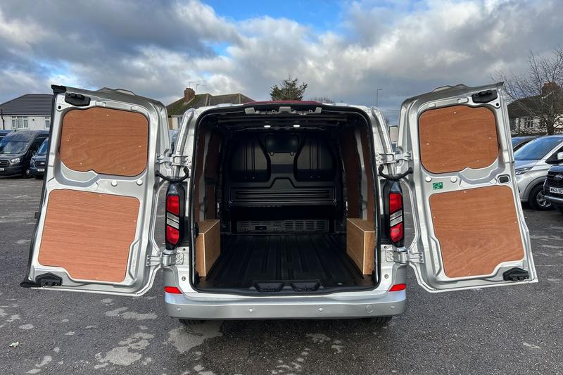 Used Ford Transit Custom 2025 for sale - 76710181: Photo 7