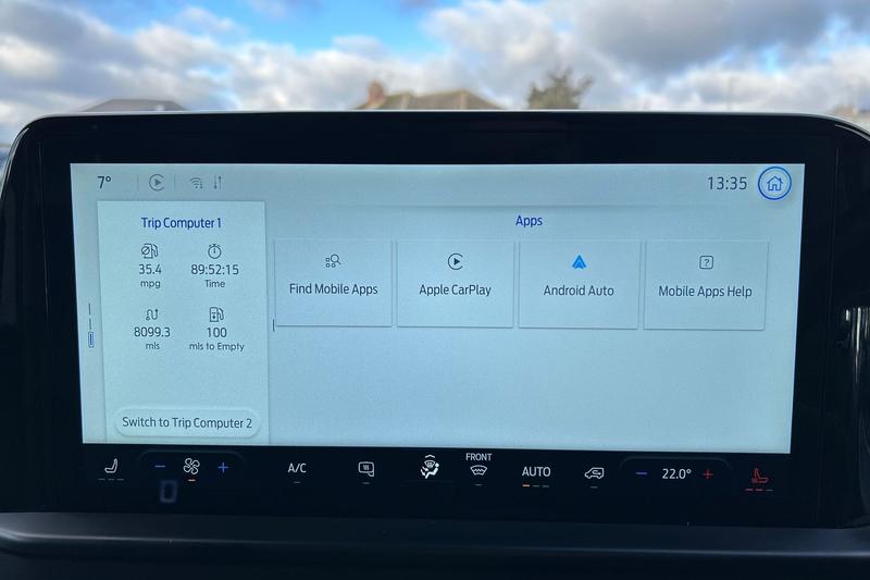 Used Ford Transit Custom 2025 for sale - 76710181: Photo 9