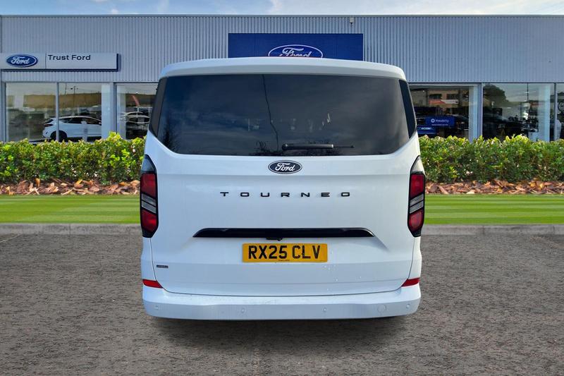 Used Ford Tourneo Custom 2025 for sale - 77198960: Photo 13
