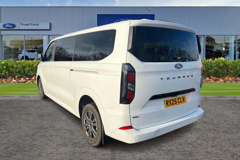 Used Ford Tourneo Custom 2025 for sale - 77198960: Photo 2