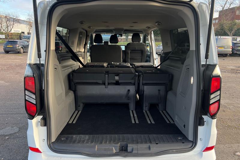 Used Ford Tourneo Custom 2025 for sale - 77198960: Photo 35