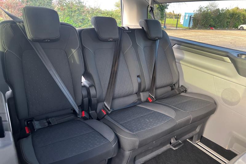 Used Ford Tourneo Custom 2025 for sale - 77198960: Photo 5