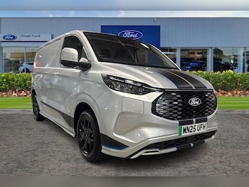 Used Ford Transit Custom 2025 for sale - 77989144: Photo