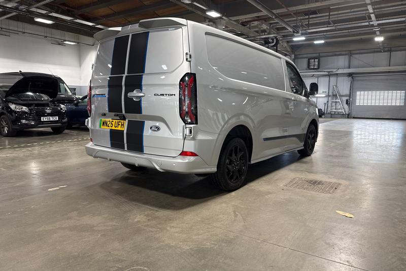 Used Ford Transit Custom 2025 for sale - 77989144: Photo 9