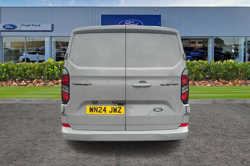 Used Ford Transit Custom 2024 for sale - 77340043: Photo 12