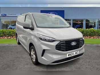 Used Ford Transit Custom 2024 for sale - 77340043: Photo