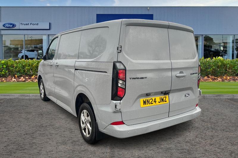 Used Ford Transit Custom 2024 for sale - 77340043: Photo 2
