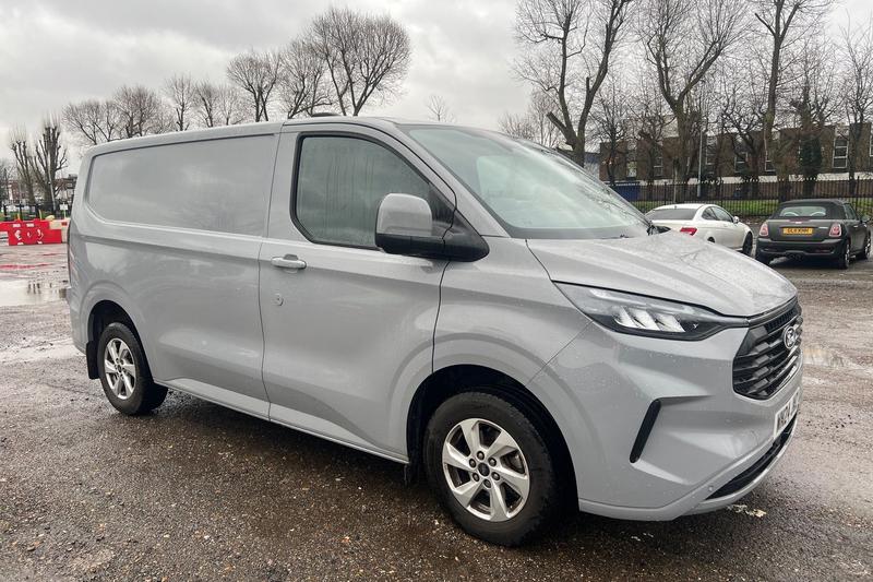 Used Ford Transit Custom 2024 for sale - 77340043: Photo 28