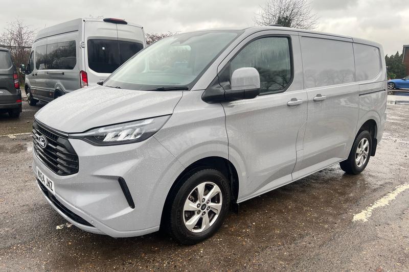 Used Ford Transit Custom 2024 for sale - 77340043: Photo 29