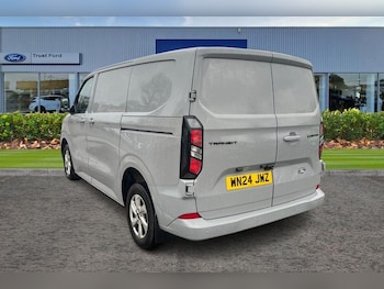 Used Ford Transit Custom 2024 for sale - 77340043: Photo