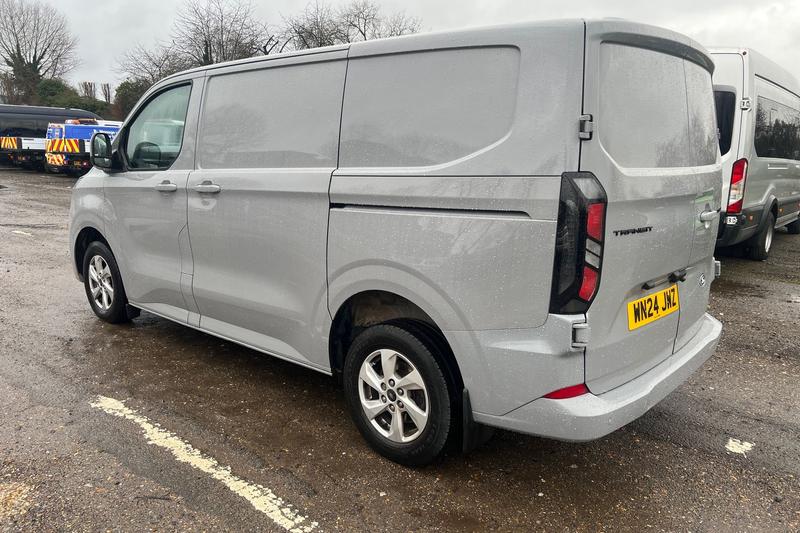Used Ford Transit Custom 2024 for sale - 77340043: Photo 30