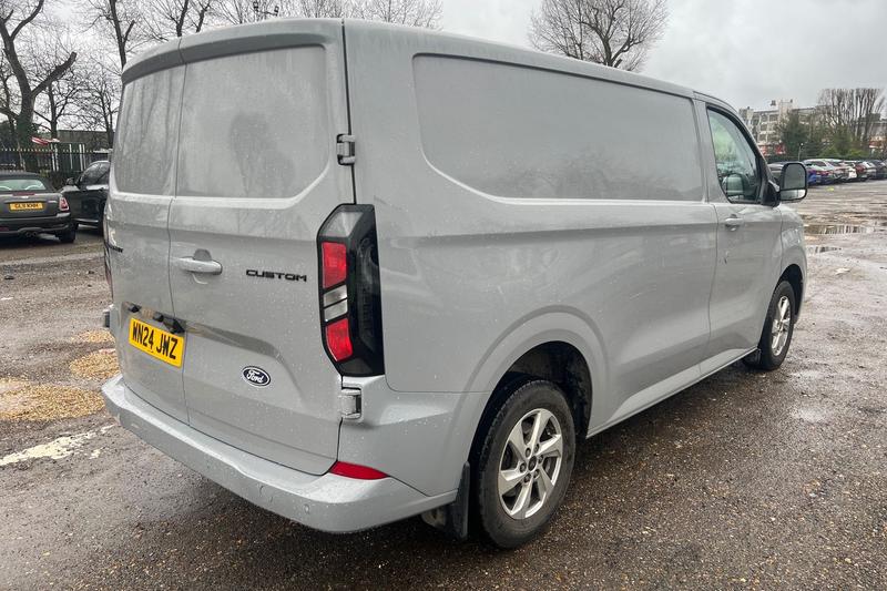 Used Ford Transit Custom 2024 for sale - 77340043: Photo 31