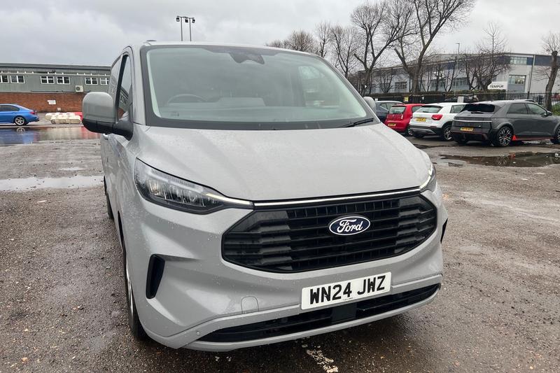 Used Ford Transit Custom 2024 for sale - 77340043: Photo 35