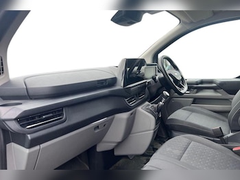 Used Ford Transit Custom 2024 for sale - 77340043: Photo