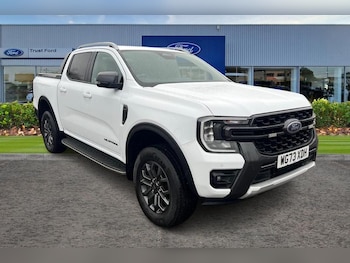 Ford Ranger feature image