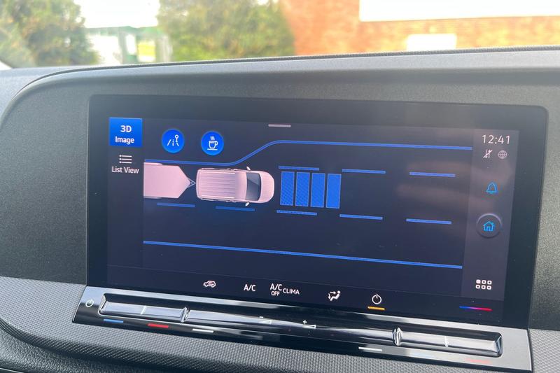 Used Ford Transit Connect 2025 for sale - 77718616: Photo 15