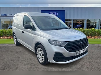 Ford Transit Connect feature image