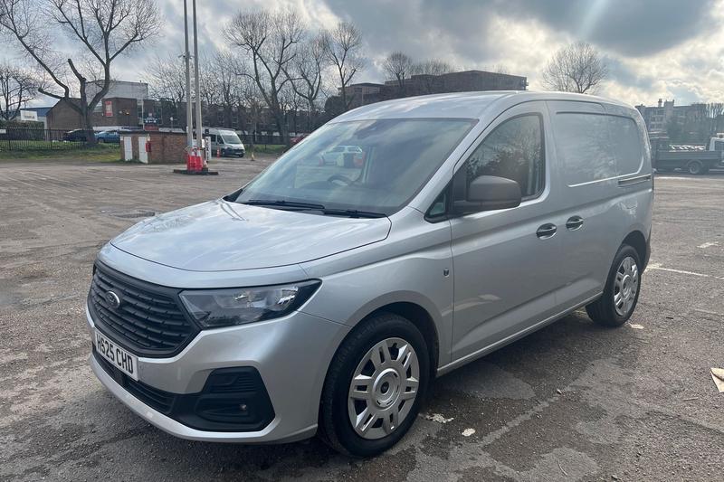 Used Ford Transit Connect 2025 for sale - 77718616: Photo 21