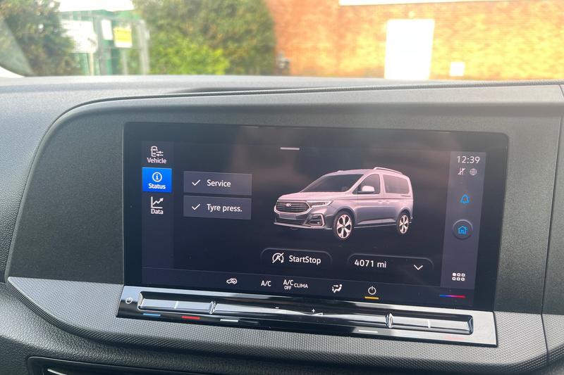 Used Ford Transit Connect 2025 for sale - 77718616: Photo 35