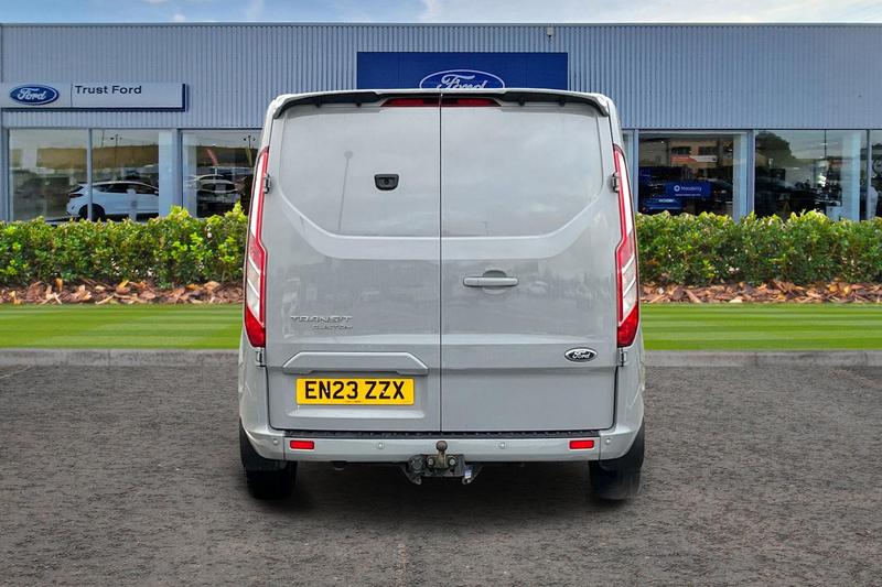 Used Ford Transit Custom for sale - 77672566: Photo 11