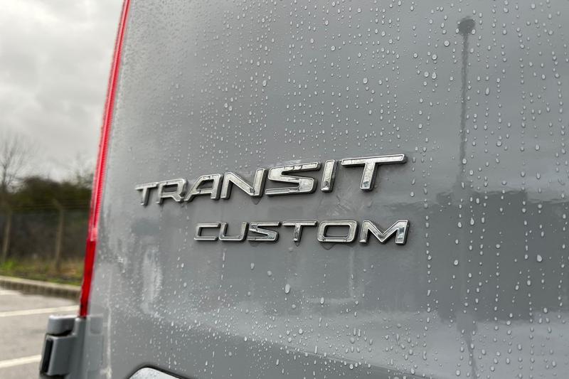 Used Ford Transit Custom for sale - 77672566: Photo 18
