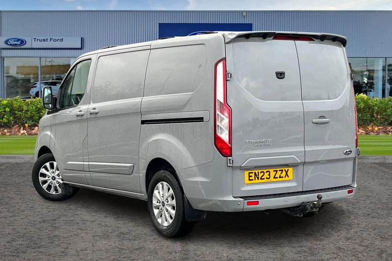 Used Ford Transit Custom for sale - 77672566: Photo 2