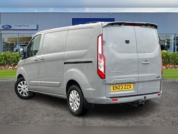 Used Ford Transit Custom undefined for sale - 77672566: Photo