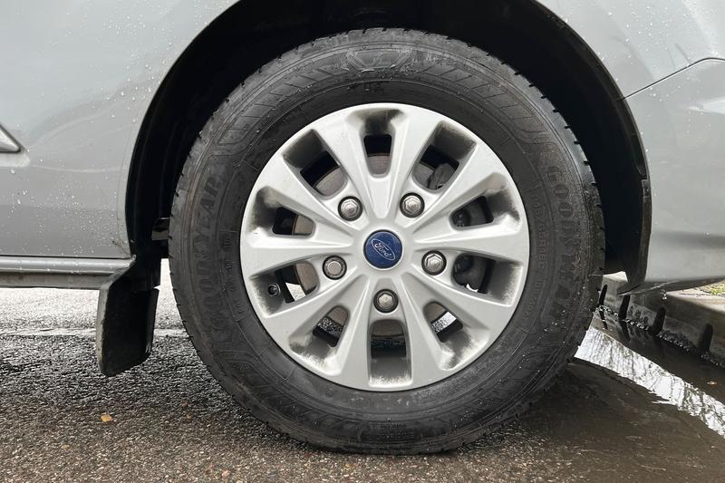 Used Ford Transit Custom for sale - 77672566: Photo 38