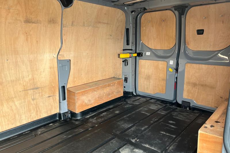 Used Ford Transit Custom for sale - 77672566: Photo 4