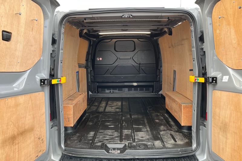 Used Ford Transit Custom for sale - 77672566: Photo 6