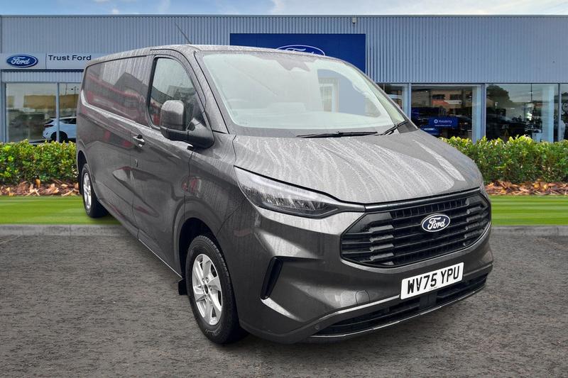 Used Ford Transit Custom 2025 for sale - 77607616: Photo 1
