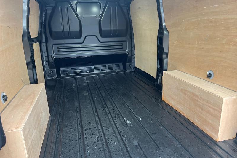 Used Ford Transit Custom 2025 for sale - 77607616: Photo 18