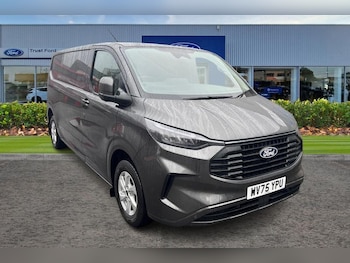 Used Ford Transit Custom 2025 for sale - 77607616: Photo