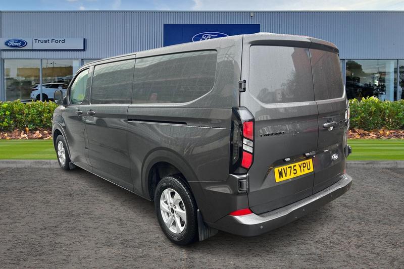 Used Ford Transit Custom 2025 for sale - 77607616: Photo 2