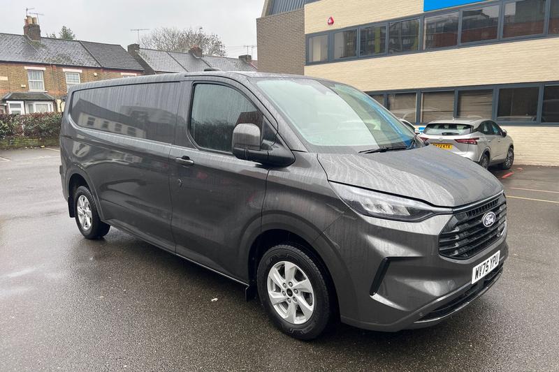 Used Ford Transit Custom 2025 for sale - 77607616: Photo 20