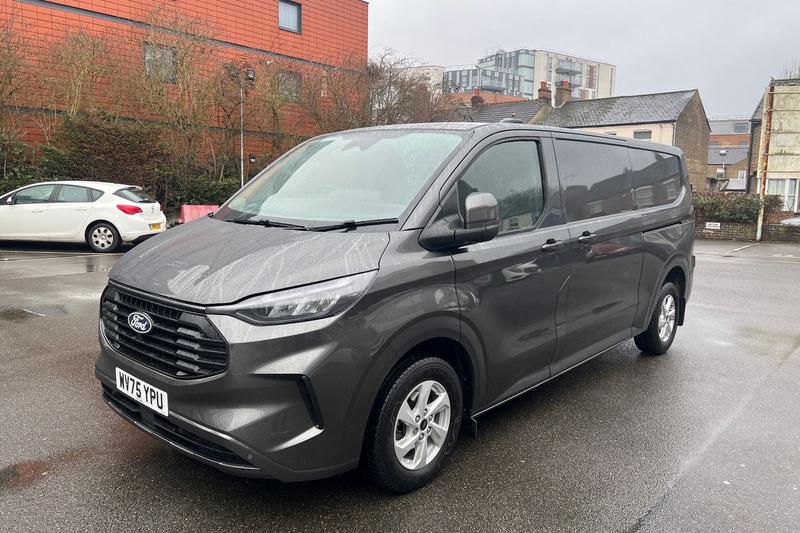 Used Ford Transit Custom 2025 for sale - 77607616: Photo 22