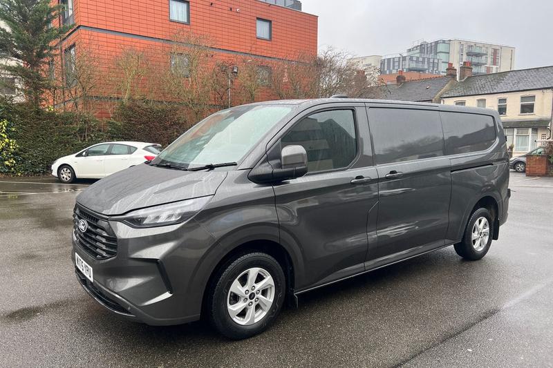 Used Ford Transit Custom 2025 for sale - 77607616: Photo 23