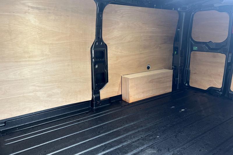 Used Ford Transit Custom 2025 for sale - 77607616: Photo 24