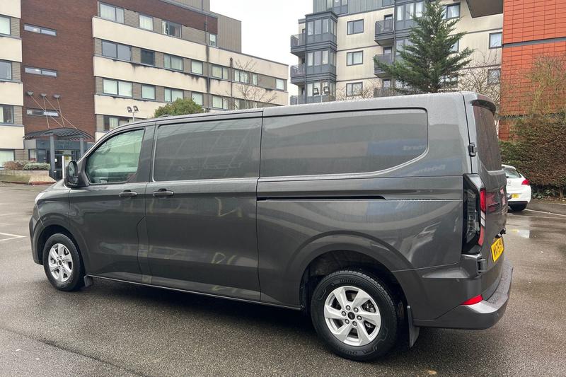Used Ford Transit Custom 2025 for sale - 77607616: Photo 25