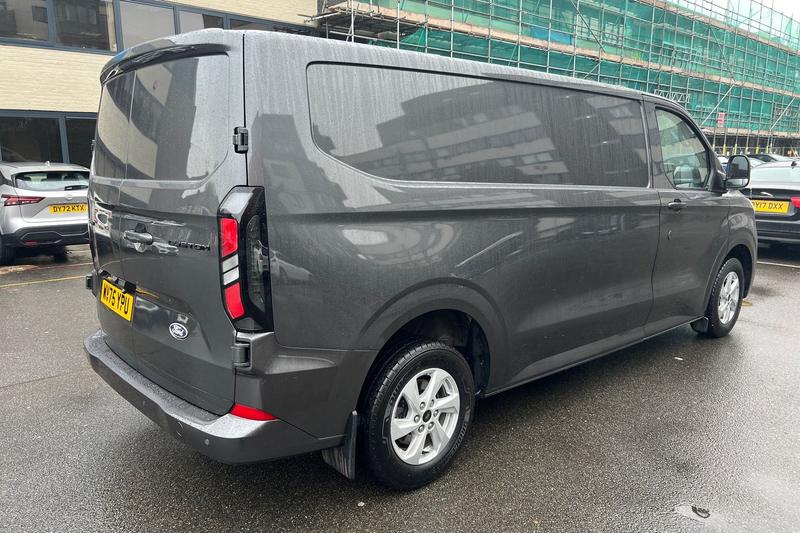 Used Ford Transit Custom 2025 for sale - 77607616: Photo 26