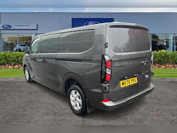 Used Ford Transit Custom 2025 for sale - 77607616: Photo