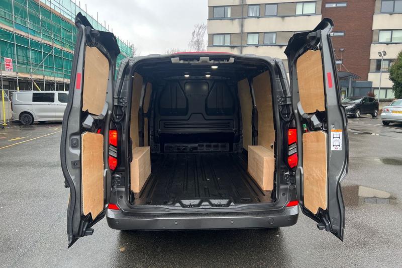 Used Ford Transit Custom 2025 for sale - 77607616: Photo 6